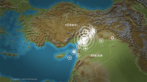 Erdbeben in der Türkei und Syrien Kampf gegen Zeit tagesschau de