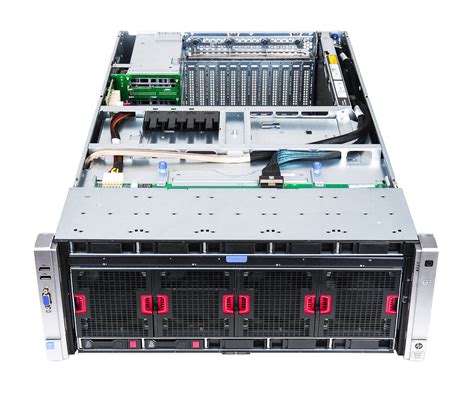 Hpe Dl580 Gen9 V3 Rack Server Servershop24de