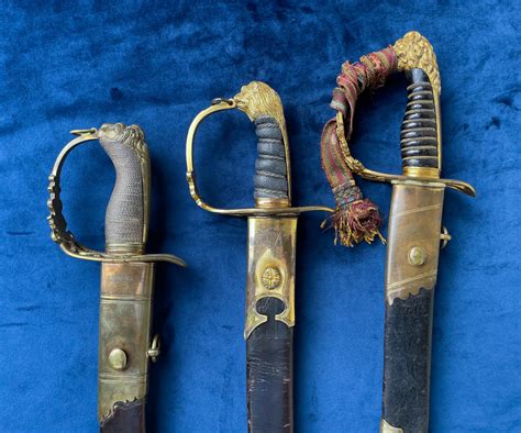 Victorian Swords