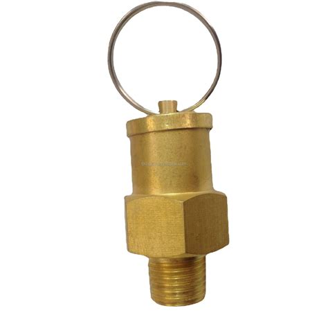 Pressure Relief Valve_Tianjin Delda Trading Co., Ltd