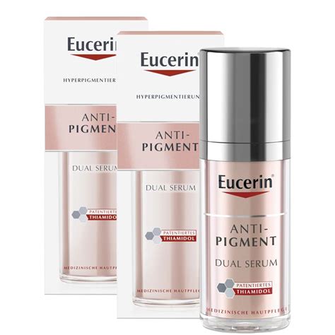 Eucerin Anti Pigment Dual Serum X Ml Shop Apotheke