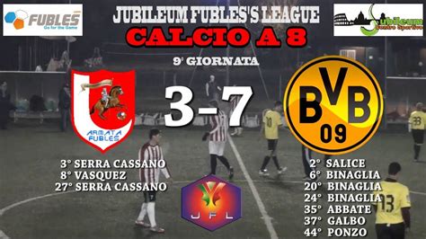 Jubileum Fubles S League Ca Giornata Armata Fubles Borussia