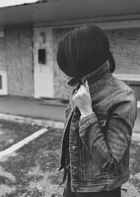 Jean Jacket The Bobbed Brunette