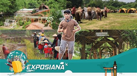 Healing Sambil Farming Eksistensi Kampung Rimbun Di Tangsel