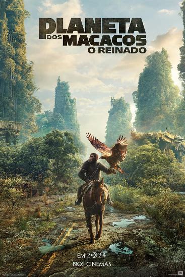 Críticas do filme Planeta dos Macacos O Reinado AdoroCinema