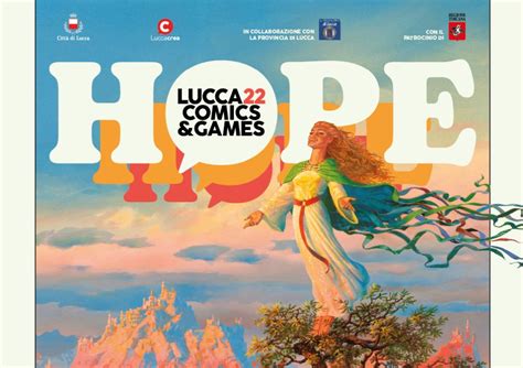 Lucca Comics Games Show Presenta I Conduttori Dell Edizione