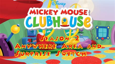 Mickey Mouse Clubhouse Silly Slide