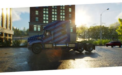 Truck Driver The American Dream une simulation atypique et séduisante