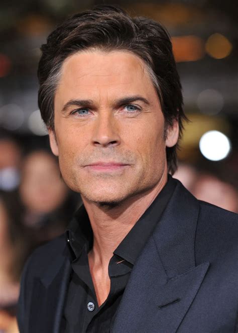 Rob Lowe Cast In Sex Tape And No It S Not What You Re Thinking