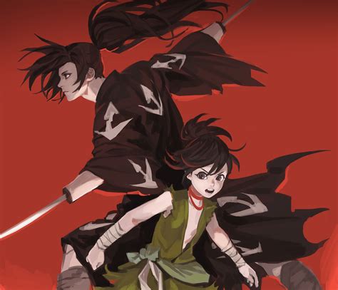 Download Dororo Dororo Hyakkimaru Dororo Anime Dororo Hd Wallpaper