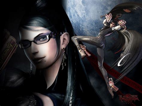 Bayonetta Wallpapers Wallpaper Cave