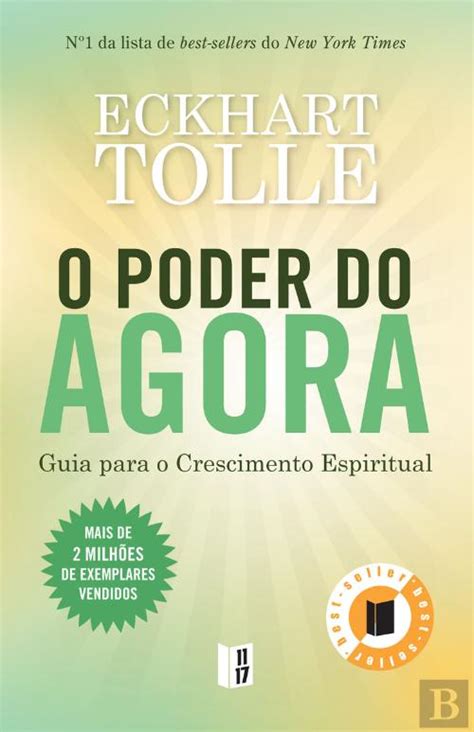 O Poder Do Agora Eckhart Tolle Livro Bertrand