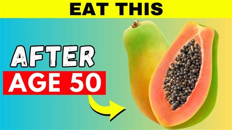 Must Eat 3 Best Fruit After Age 50 If You Want Better Health Youtube