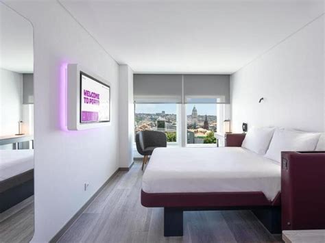 Yotel Porto O Hotel Mais Futurista Do Pa S Supercasa