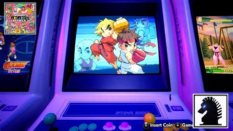 Ns Capcom Arcade Nd Stadium Super Gem Fighter Mini Mix Youtube