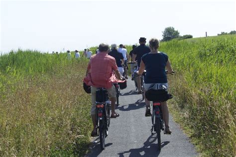 Radfahren In Der Ferienregion Krummh Rn Greetsiel