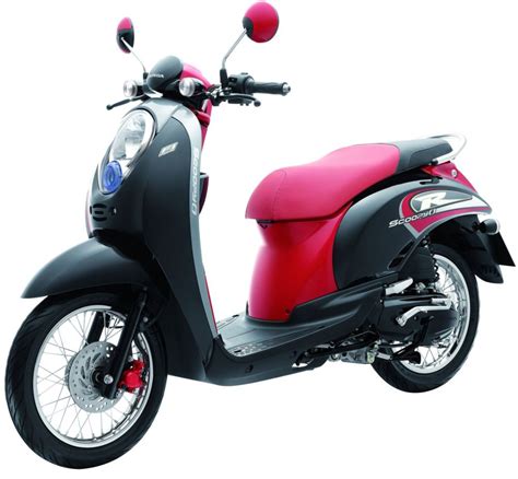 Car In The New World Honda Scoopy Motor Honda Scoopy IndonesiaCar In