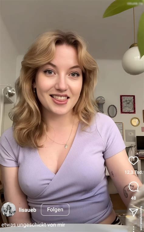 Lisa Übelsbacher lisa ueb Nude OnlyFans Leaks Fappening FappeningBook