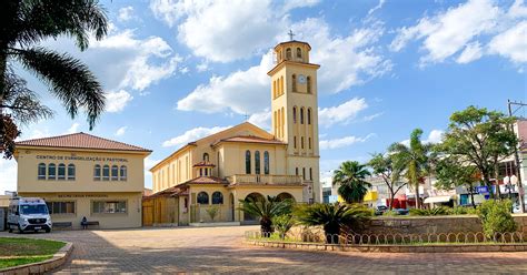 A Bel Ssima E Centen Ria Igreja Matriz De S O Roque Em Boituva Solutudo