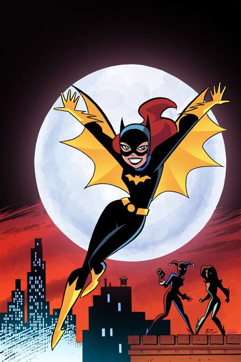 Batgirl Jeremiah Skipper Batgirl Batgirl Art Batman Comics