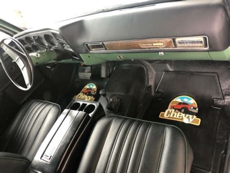 1973 Chevy K5 Blazer Cheyenne For Sale