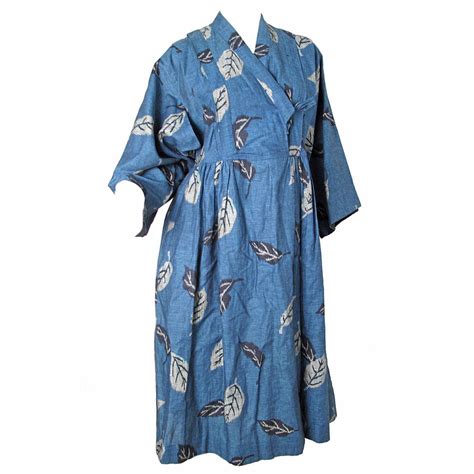 1980s Kenzo Kimono Dress At 1stdibs