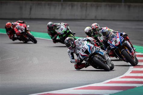 Magny Cours FR 10th September 2022 FIM Superbike World Championship