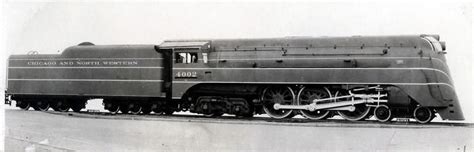 New Alco Built Streamlined 4 6 4 Hudson Type Steam Locomotives Were