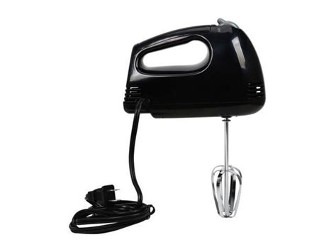 Proctor Silex Speed Easy Mix Hand Mixer Black Newegg Ca