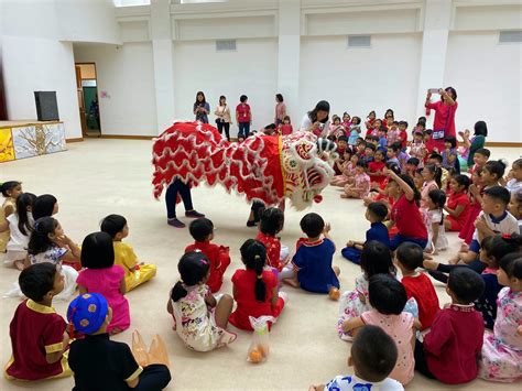 Soka Kindergarten Busks In Lunar New Year Festivities Soka Gakkai