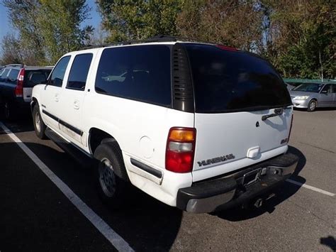 2001 Gmc Yukon Xl Speeds Auto Auctions