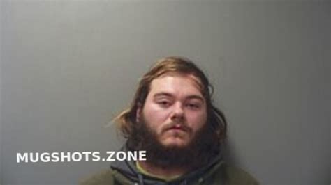 ZACKERY WINBORN 01 10 2024 Colbert County Mugshots Zone