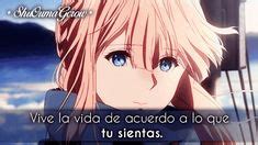 12 Ideas De Frases De Violet Evergarden Frases De Amor Anime Frases