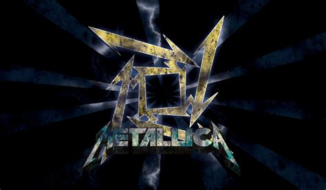 🔥 [80+] Metallica Logo Wallpapers | WallpaperSafari