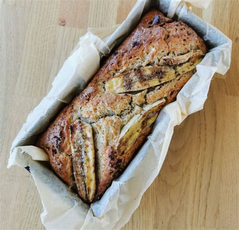 Saftiges Bananenbrot Ohne Zucker Gesundes Rezept Mit Haferflocken