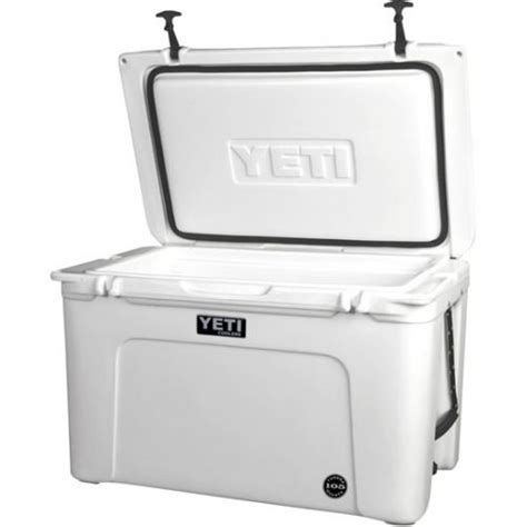 Yeti Yt105w Tundra 105 Cooler White