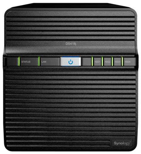 Cdrlabs Box Contents And Physical Features Synology Diskstation