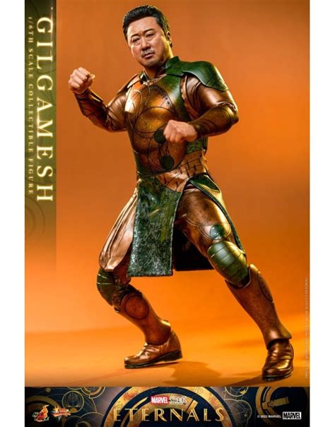 Hot Toys 1 6 Eternals Gilgamesh 30 Cm MMS637