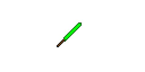 Sword Of Acid Pixel Art