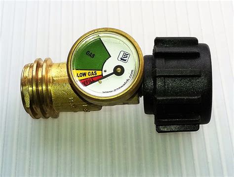 How Do You Read A Propane Tank Gauge / Best Propane Tank Gauge For ...