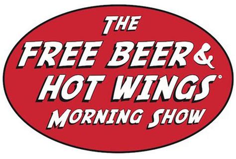 Free Beer And Hot Wings On Air Radio Personality Booted From Show