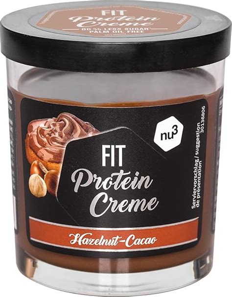 Fit Protein Creme Crema Nocciole E Cacao Gr Crema Spalmabile