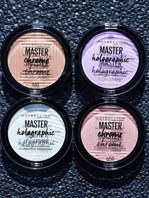 Maybelline's Master Chrome Highlighter Is Coming Out in 3 More Shades ...