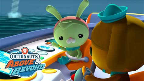 Octonauts Above And Beyond Through The Eye Of The Needle Octonautsandfriends Youtube