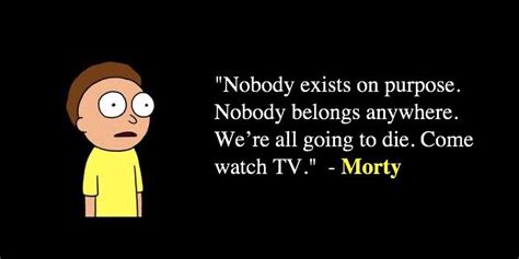 10 Quotes From Rick And Morty That Are Too Relatable