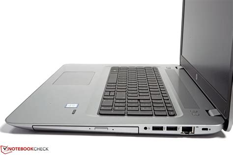 Hp Probook 470 G4 Notebook Review Reviews