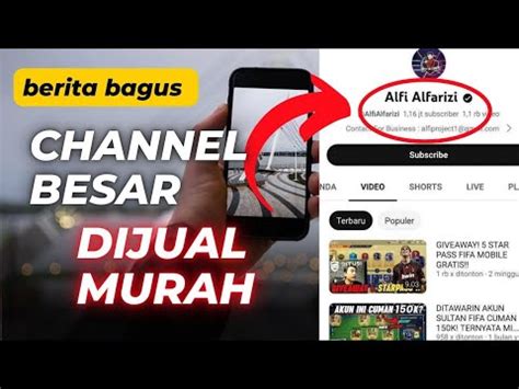 2 Kabar Baik Untuk SEMUA YOUTUBER PEMULA YouTube