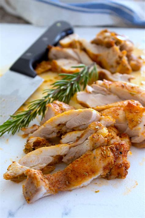 Baked Boneless Skinless Chicken Thighs Laughing Spatula