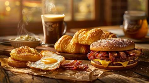 Arbys Breakfast Menu With Pictures A Guide