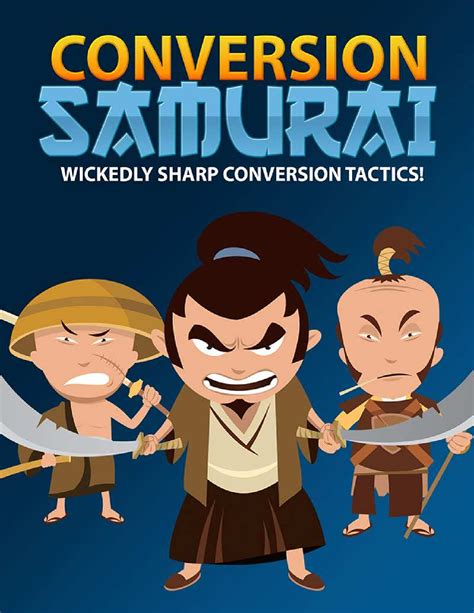 Solution Conversion Samurai Studypool